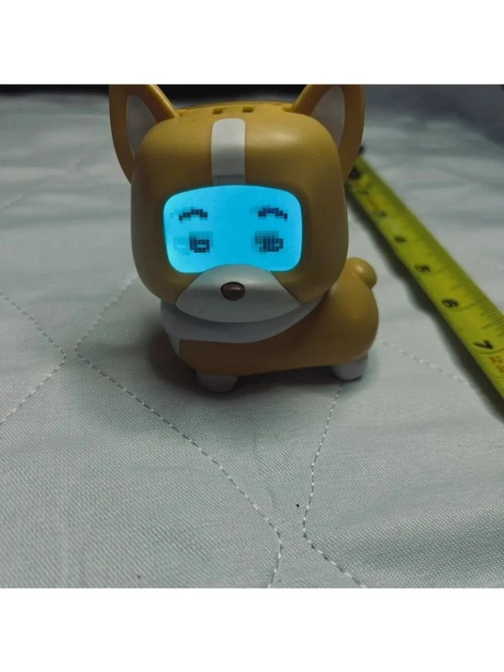 Brand New Pixel Petz Corgi Interactive Virtual Pet - Tested & Working